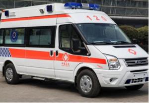 密山市救护车租赁