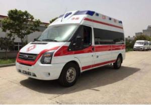 密山市救护车租赁