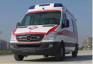 密山市救护车租赁